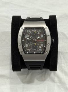 Original Megir Monaco chrono