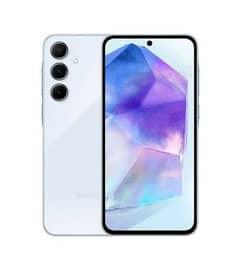 Samsung Galaxy A35 5G Ice Blue