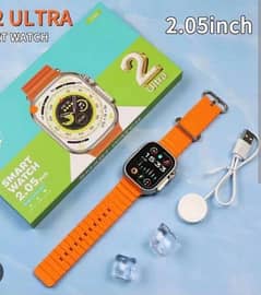 l22 ultra 2 smart watch