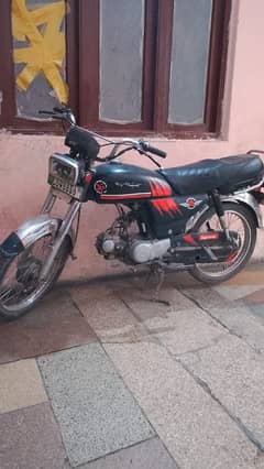 Honda cd70 2015 model first hand