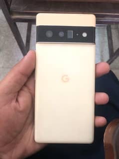 google pixel 6/pro dual sim Pta approved