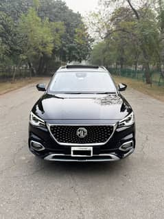 MG HS 2021