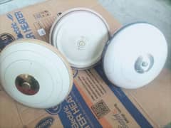 04 ceiling fans working conditions for sale