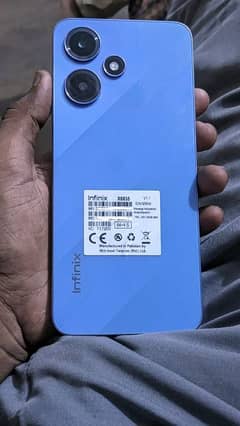 Infinix hot 30 play