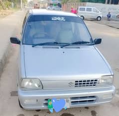 Suzuki Mehran VXR 2018 Totally genuine with complete documents