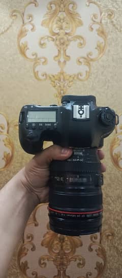 Canon 6d 24/105f4L