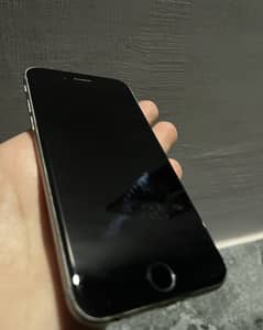 PTA Approved Iphone 6S Family used with 10/10 Front.