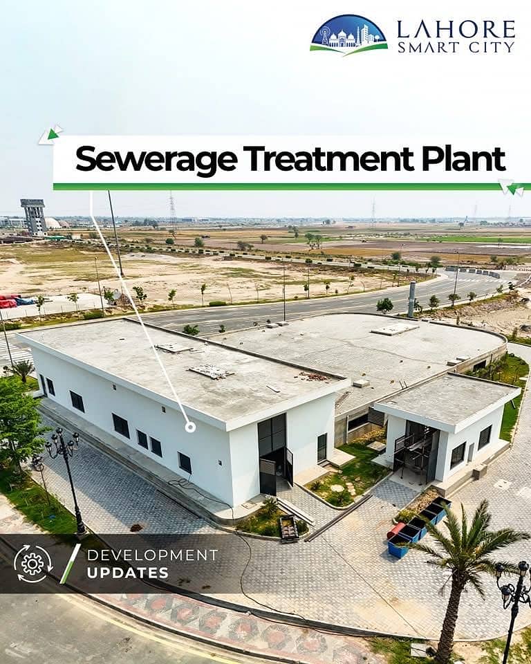 10 Marla Overseas Block Hot Location Plot Available For Sale 0