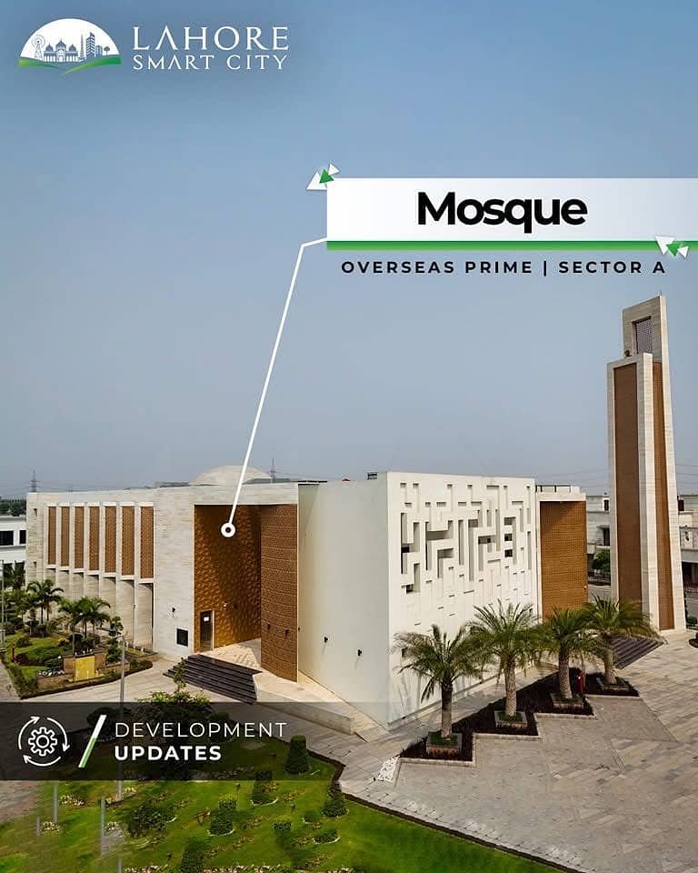 10 Marla Overseas Block Hot Location Plot Available For Sale 4