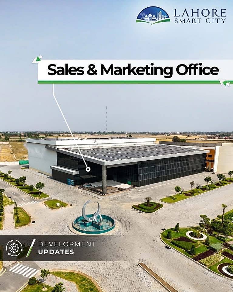 10 Marla Overseas Block Hot Location Plot Available For Sale 5