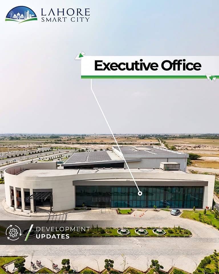 10 Marla Overseas Block Hot Location Plot Available For Sale 11