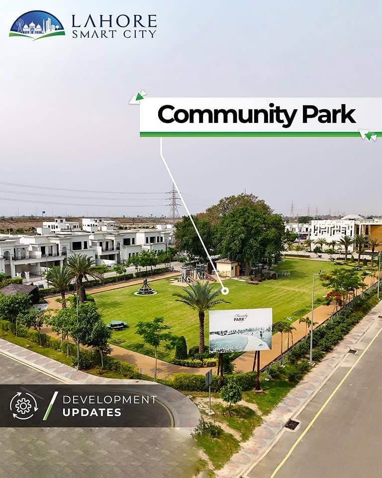 3.5 Marla Prime Location Plot Available At 30% Amount 10