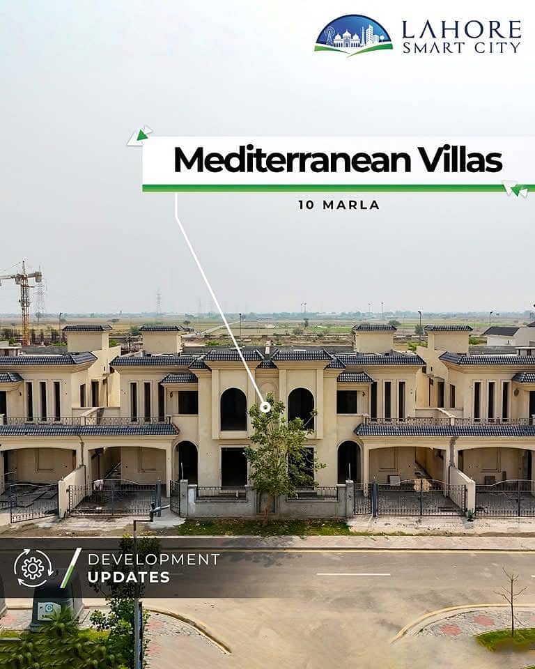 3.5 Marla Prime Location Plot Available At 30% Amount 12
