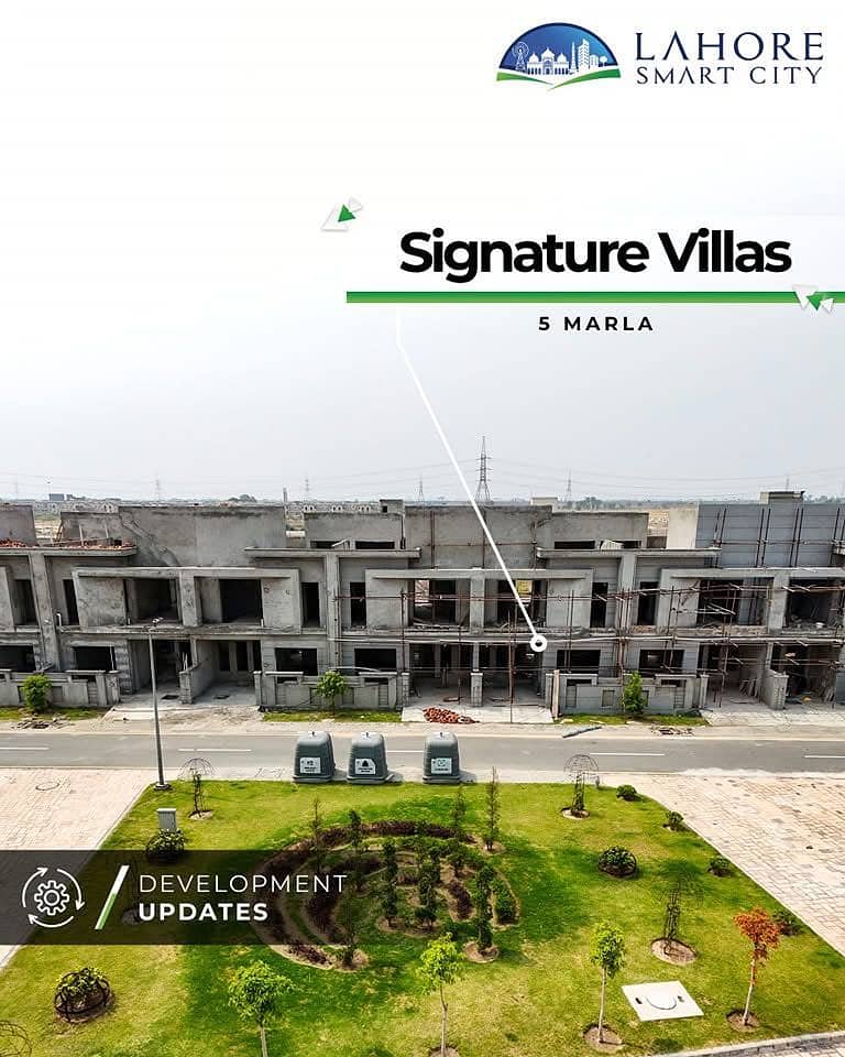3.5 Marla Prime Location Plot Available At 30% Amount 16