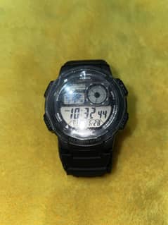 Casio AE-1000W