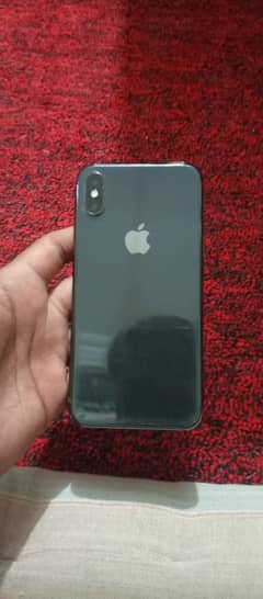 I phone X 256gb non pta Jv