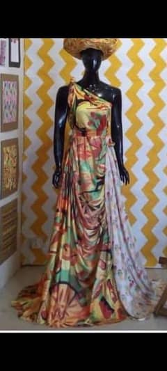 women gown
