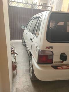 Suzuki Mehran VXR 2018