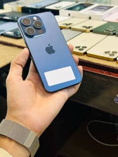 Iphone 15 Pro 256gb Jv