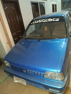 Suzuki Mehran VXR 2018