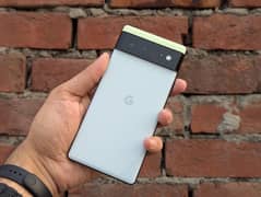 Pixel 6 PTA 256 GB Approved all ok 6A 7 8 pro