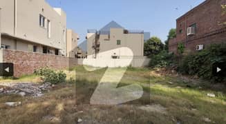 Book A Prime Location 20 Marla Residential Plot In Sui Gas Society Phase 1