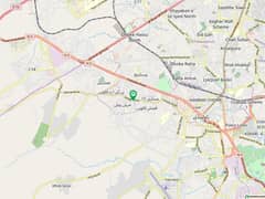 20 Marla Commercial Plot On Range Road