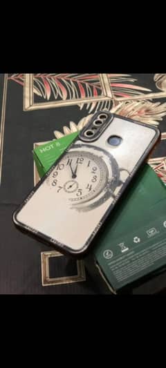 Infinix hot 8