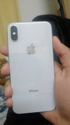 Iphone x (256gb) Pta Approved