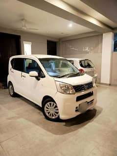 Daihatsu Move 2015