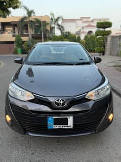 Toyota Yaris 2022 1.3 Ativ