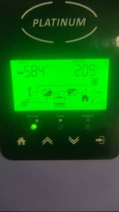 Fronus Inverter 3.2kw