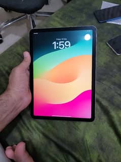 ipad air 4rth gen used orignal water pack 64gb factory
