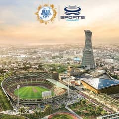 10 Marla Plot File For sale In Blue World City