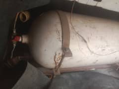 CNG LPG Cylinder with kit