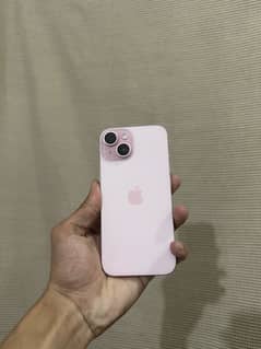 iPhone 15 jv 128gb  87 health
