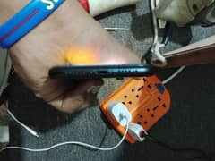 I phone xr jv 87 battery health face id working water pack