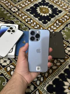 iPhone 13 Pro (Pta Approved) 256Gb