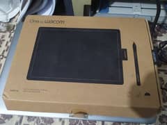 one by wacom CTL 672 pen tablet for writing