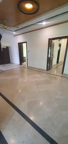 Ground Portion For Rent in G-13 (7 Marla)