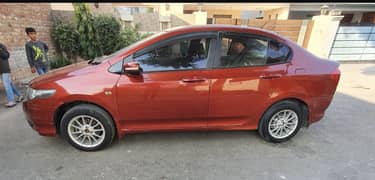 Honda