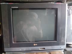 LCD monitors for television use.