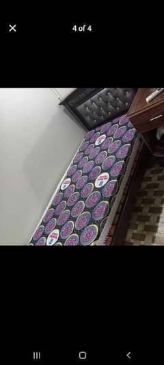 single bed