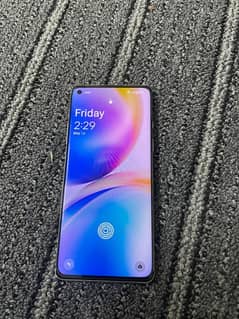 one plus 8 (8/128 Gb) Rainbow Color 10/9.5