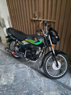 Honda Pridor 2023 – New Condition – Only 11,000 KM Driven