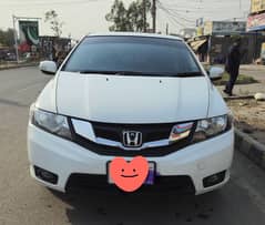 Honda City IVTEC 2016