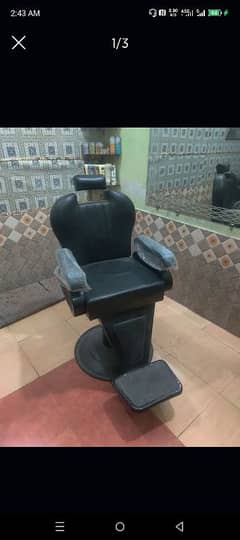 beauty parlor chair for sale