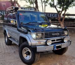 Toyota Prado 1992