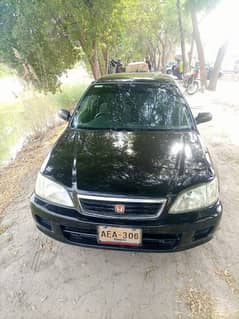 Honda City IVTEC 2002