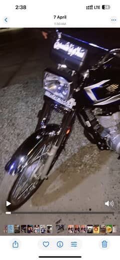 honda125